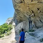 منزل ريفي Wine House Rakar Gračišče