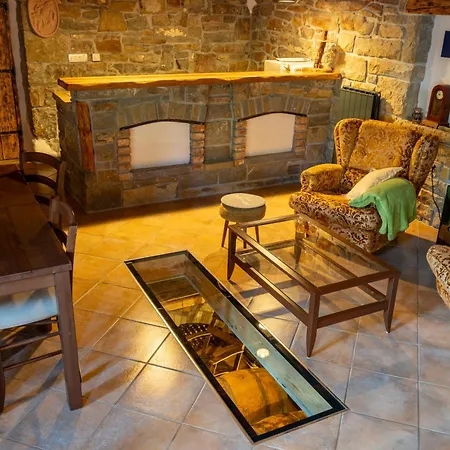 Country house Wine House Rakar Gracisce