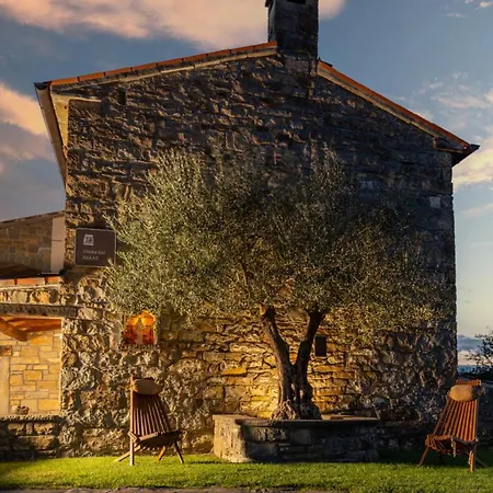 Kır Evi Wine House Rakar Gračišče