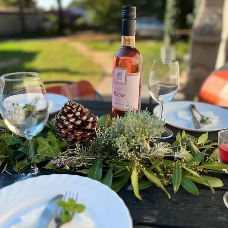 Landhaus Wine House Rakar Gračišče