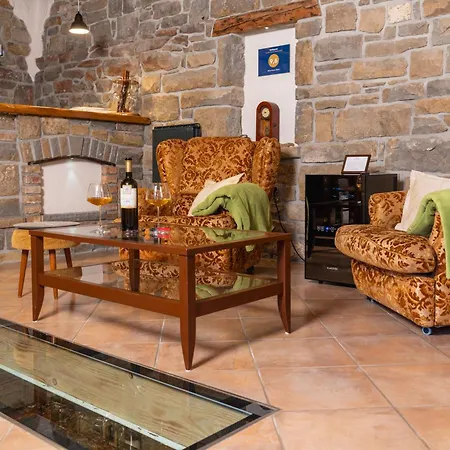 Wine House Rakar Gračišče