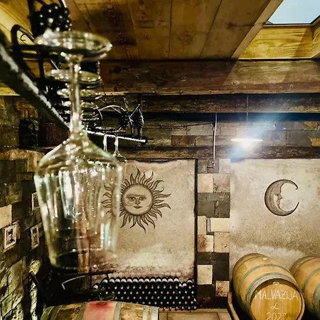 Wine House Rakar Летний дом