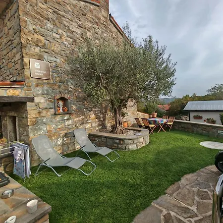 Landhaus Wine House Rakar *