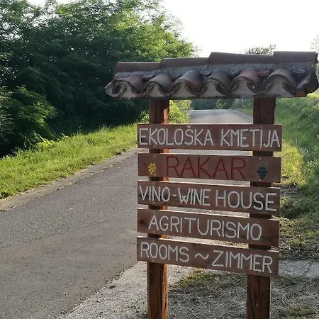 Wine House Rakar Country house *