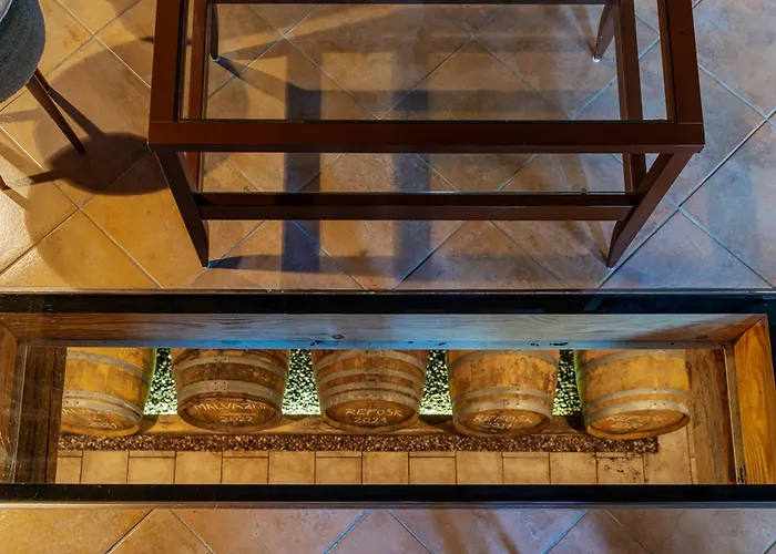 Wine House Rakar Летний дом Gracisce