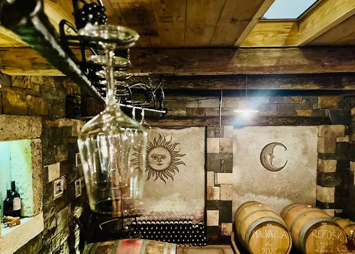 Wine House Rakar Летний дом