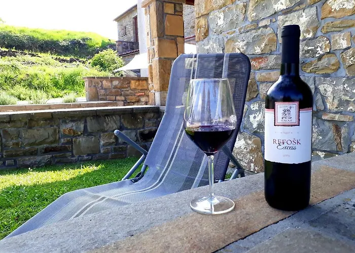 Wine House Rakar Gracisce