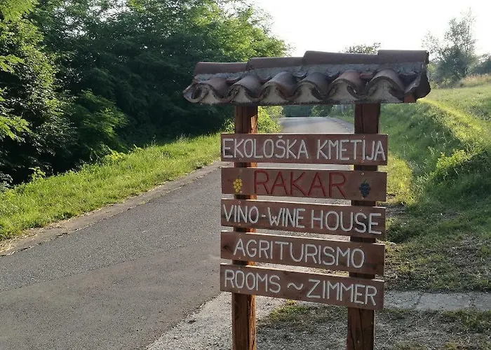 Wine House Rakar Летний дом *