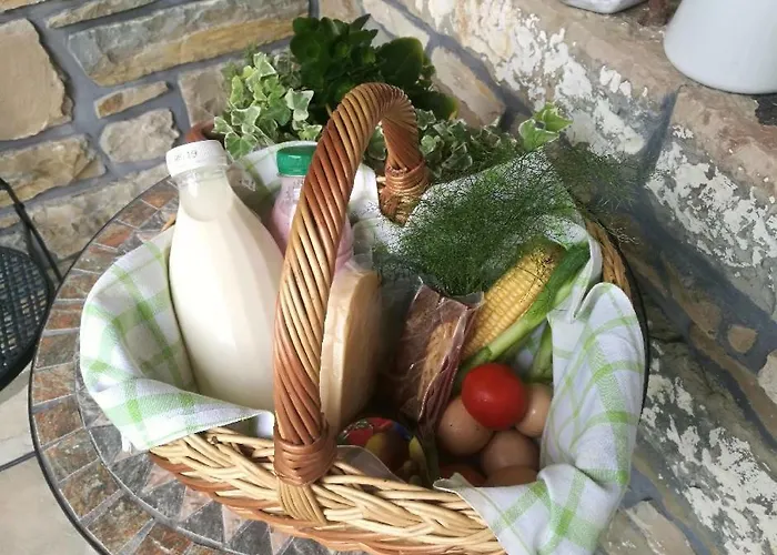 Wine House Rakar * Gracisce